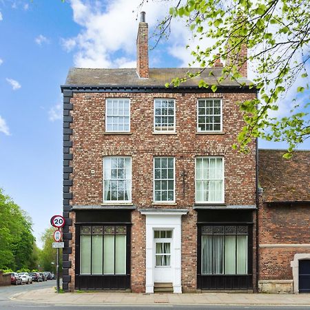 Bootham Court Grade II Duplex Apartment With Free Parking & Wi-Fi - Sleeps 2-6 People York Extérieur photo