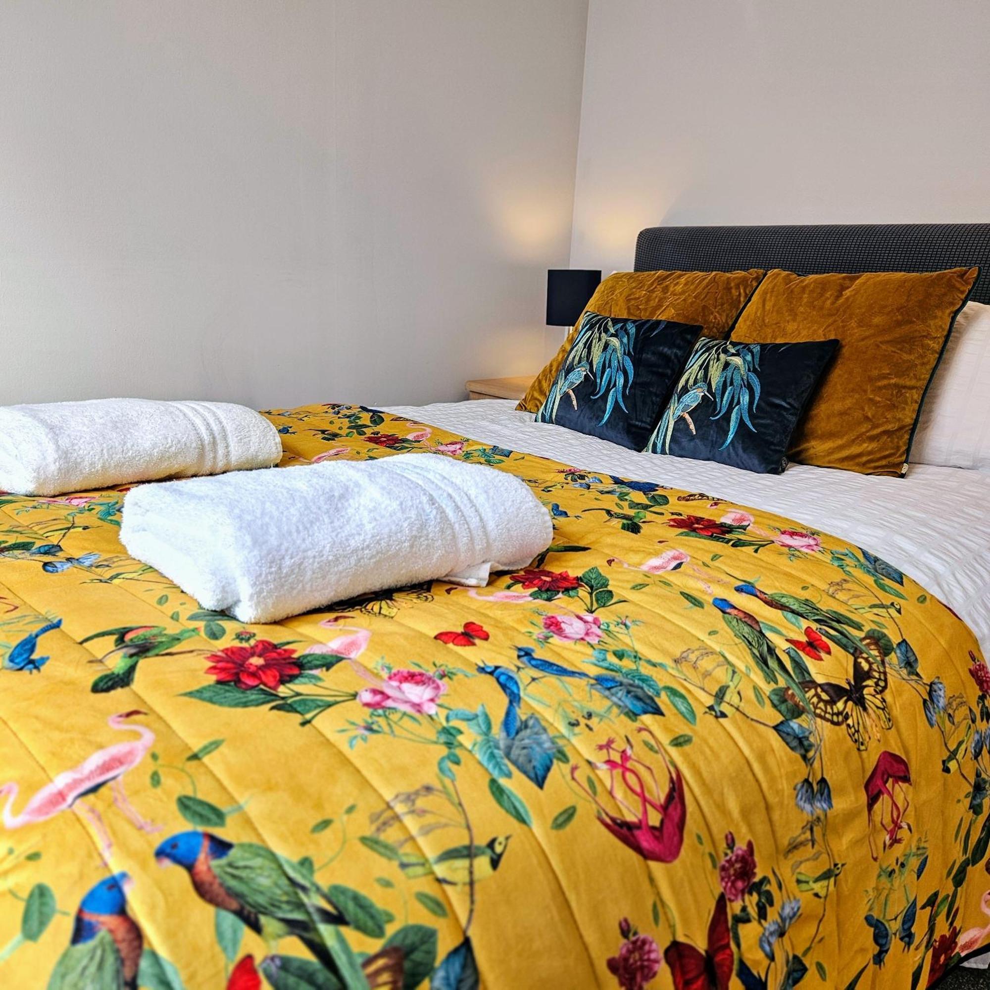 Bootham Court Grade II Duplex Apartment With Free Parking & Wi-Fi - Sleeps 2-6 People York Extérieur photo