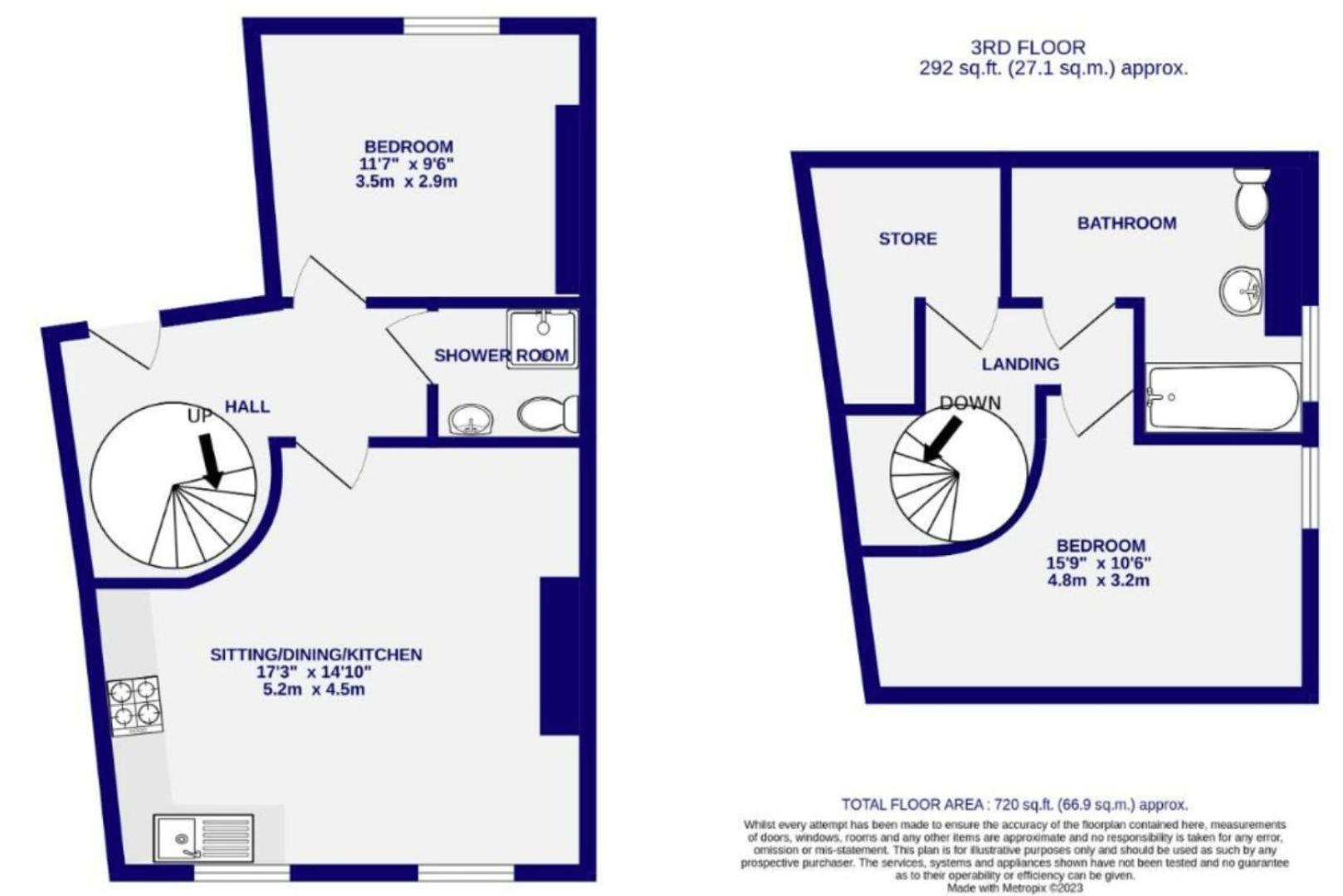 Bootham Court Grade II Duplex Apartment With Free Parking & Wi-Fi - Sleeps 2-6 People York Extérieur photo