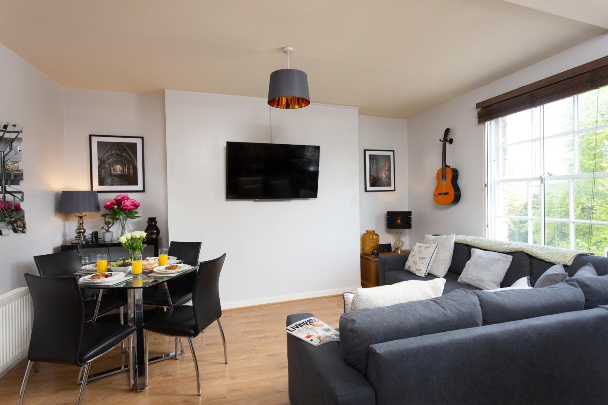 Bootham Court Grade II Duplex Apartment With Free Parking & Wi-Fi - Sleeps 2-6 People York Extérieur photo