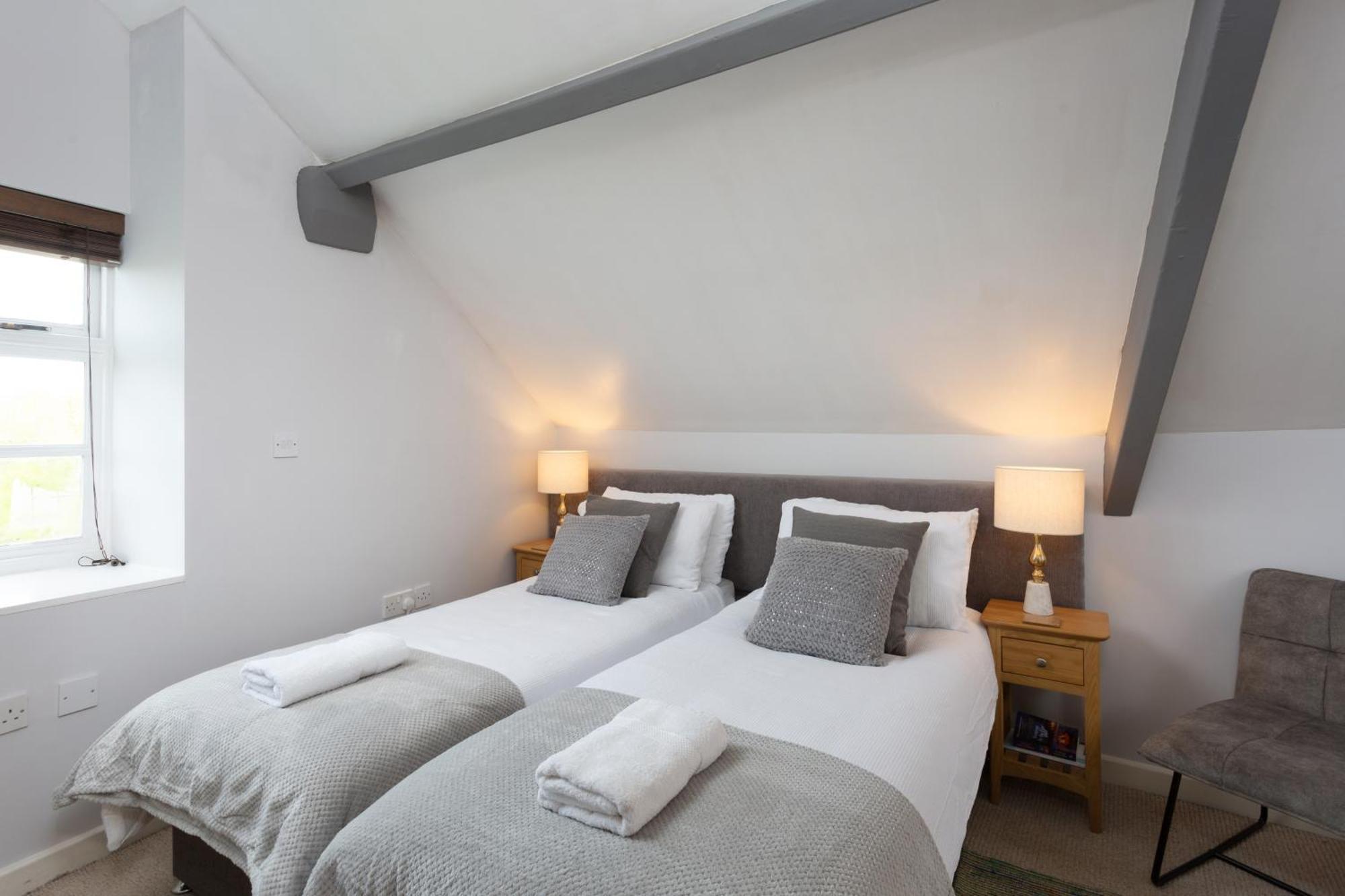 Bootham Court Grade II Duplex Apartment With Free Parking & Wi-Fi - Sleeps 2-6 People York Extérieur photo