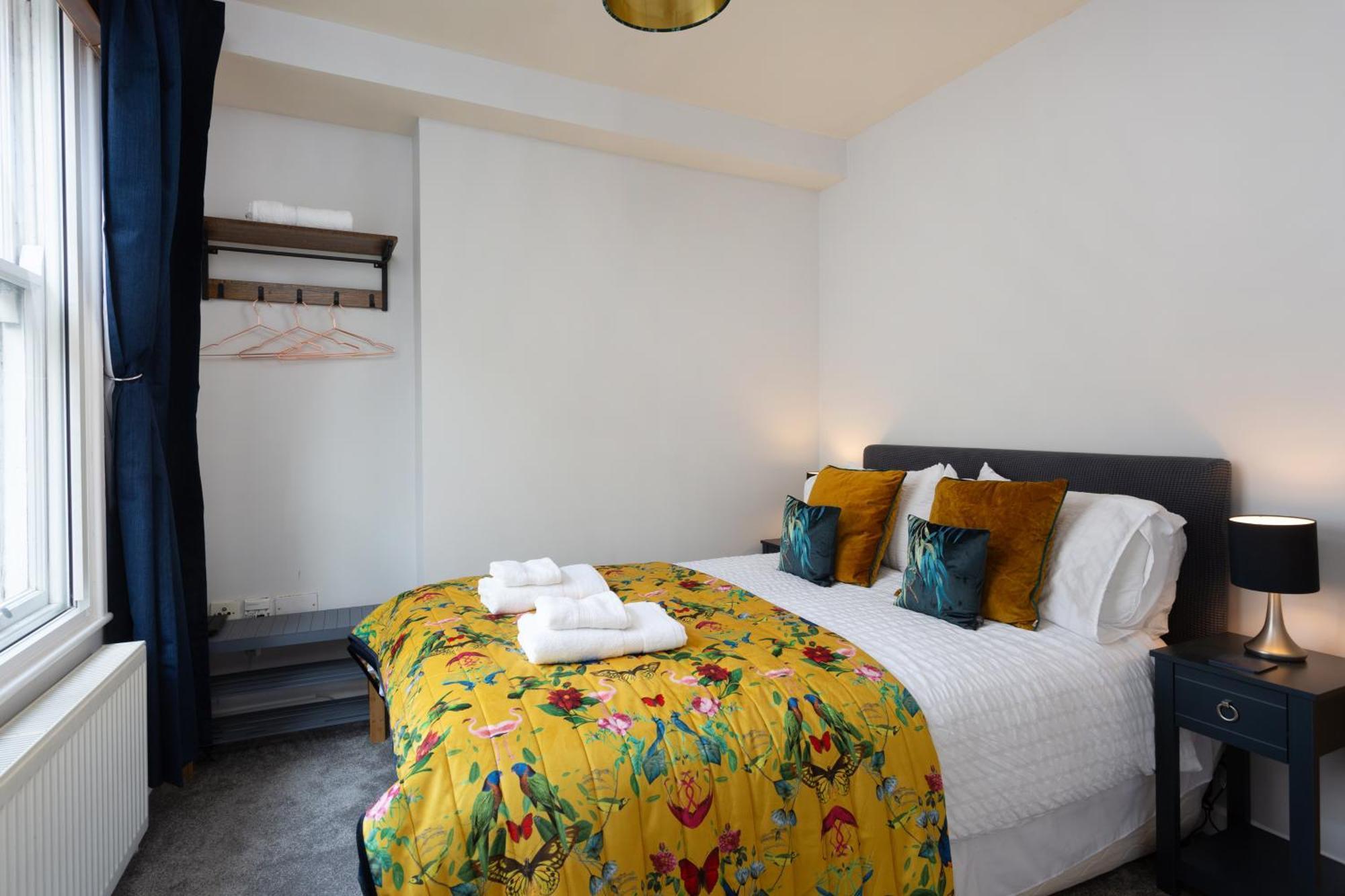 Bootham Court Grade II Duplex Apartment With Free Parking & Wi-Fi - Sleeps 2-6 People York Extérieur photo