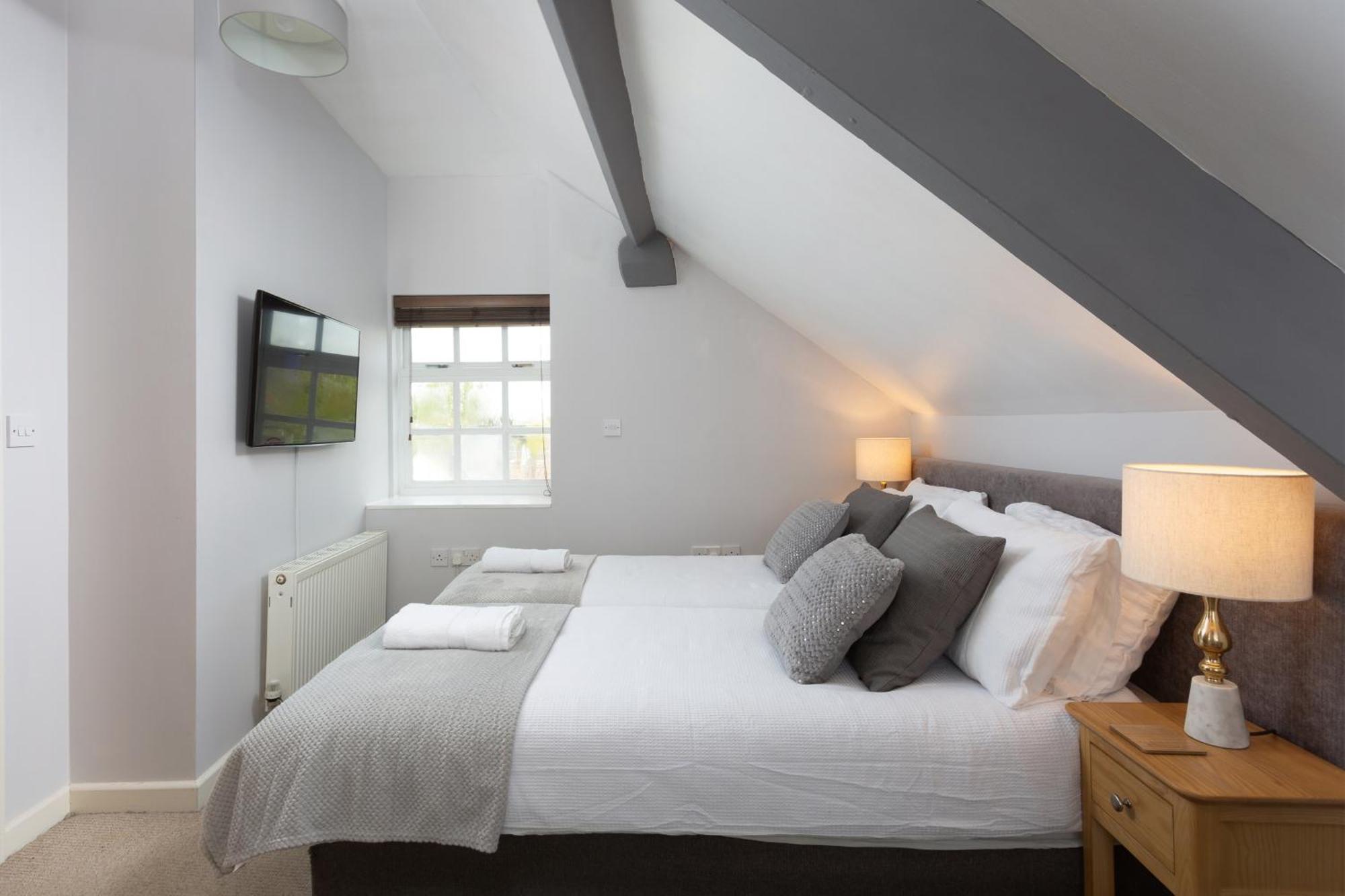 Bootham Court Grade II Duplex Apartment With Free Parking & Wi-Fi - Sleeps 2-6 People York Extérieur photo