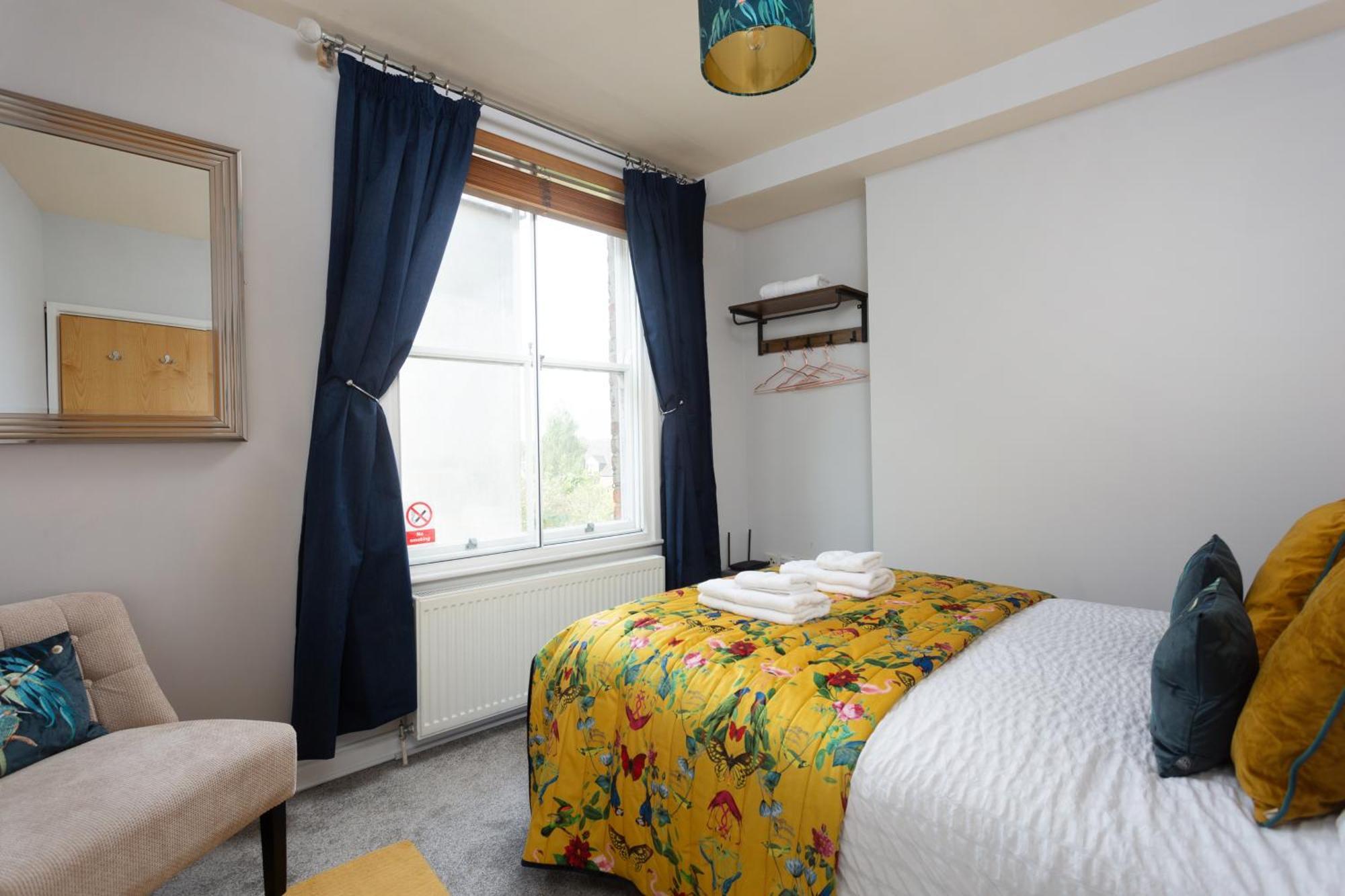 Bootham Court Grade II Duplex Apartment With Free Parking & Wi-Fi - Sleeps 2-6 People York Extérieur photo