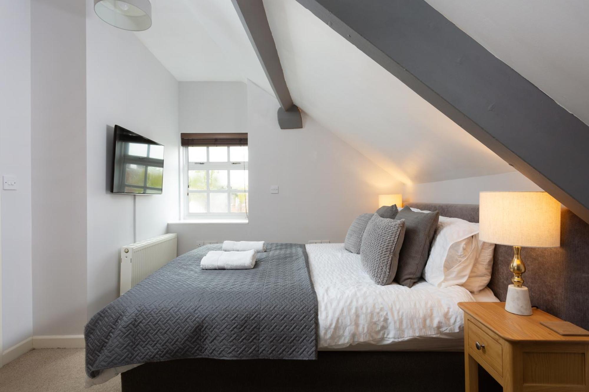 Bootham Court Grade II Duplex Apartment With Free Parking & Wi-Fi - Sleeps 2-6 People York Extérieur photo